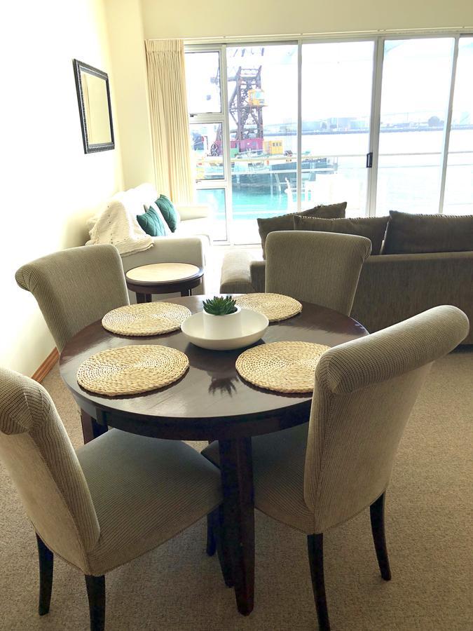 1Br Princes Wharf Apartment With Fabulous Views Auckland Dış mekan fotoğraf