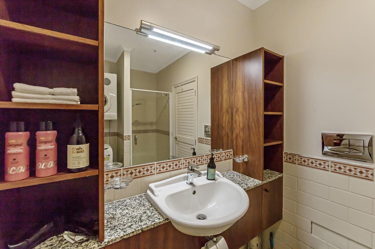 1Br Princes Wharf Apartment With Fabulous Views Auckland Dış mekan fotoğraf