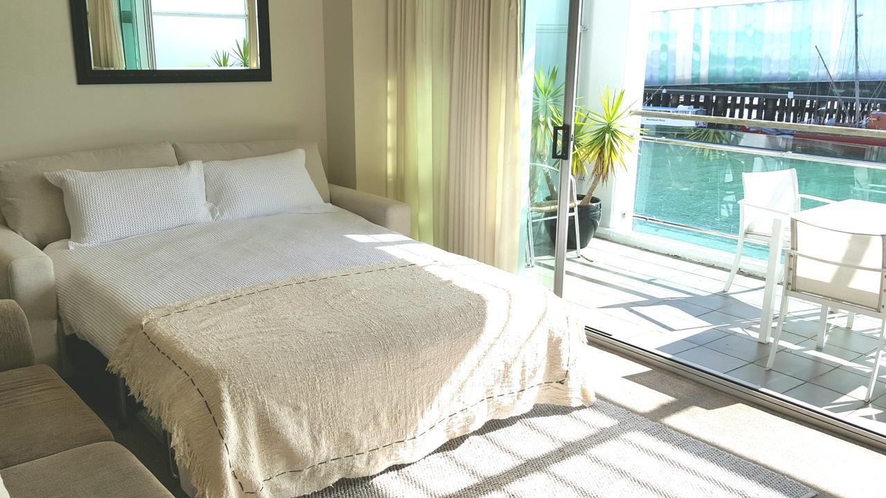 1Br Princes Wharf Apartment With Fabulous Views Auckland Dış mekan fotoğraf